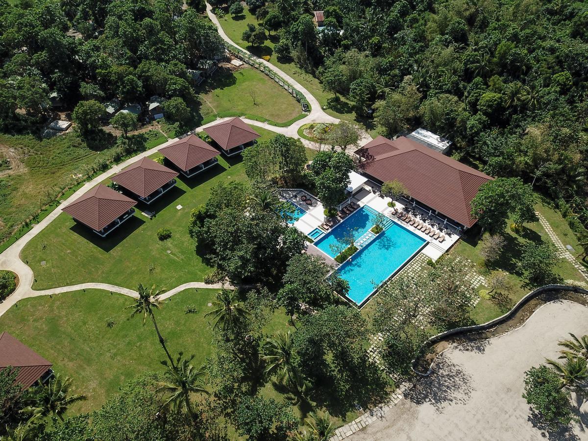 Solina Beach & Nature Resort Carles Extérieur photo