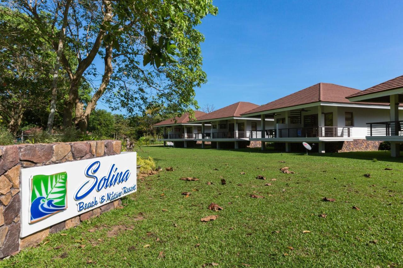 Solina Beach & Nature Resort Carles Extérieur photo